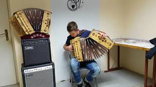 Veseli Kosci - Ans. Miro Klinc