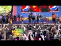 Backstreet Boys- I Want It That Way HD GMA 31-8-12