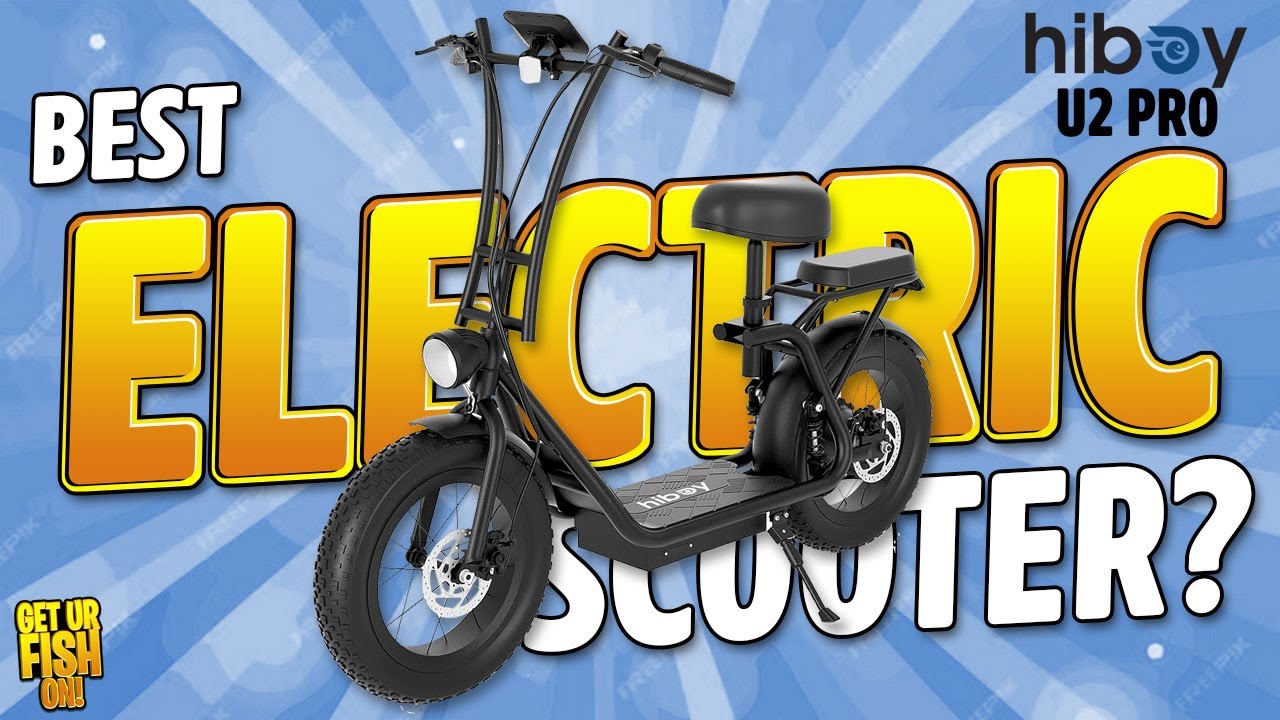 Reviewing the Hiboy U2 PRO Fat Tire Electric Scooter