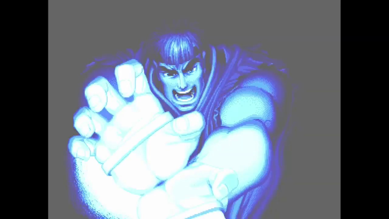 Street Fighter 30th Anniversary Collection (XBONE) | SSF2 Ryu ...