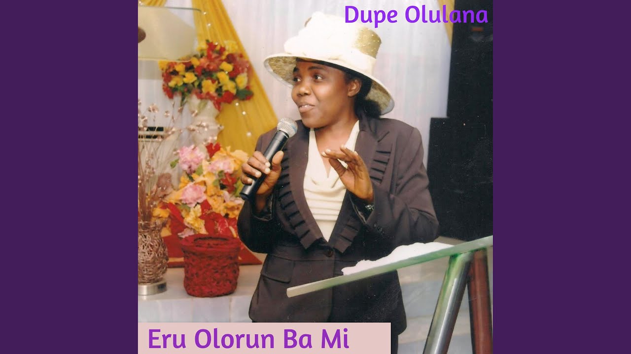 Eru Olorun Bami