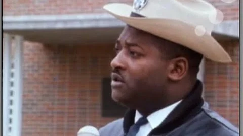 1966 CBS NEWS REPORT: Sheriff Lucius Amerson(FIRST...