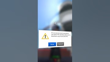 COPYLOCKED on Roblox Explained! #shorts #robloxfacts #robloxstudio