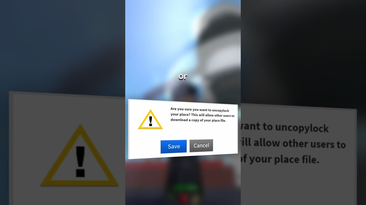 COPYLOCKED on Roblox Explained! 