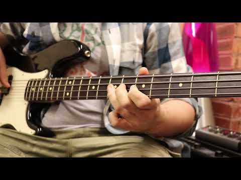 al-wilson---the-snake-(bass-cover)