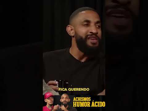 5 minutos sem perder a amizade I HUMOR ÁCIDO