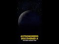 A Planet With a Perpetually Dark Sky Discovered