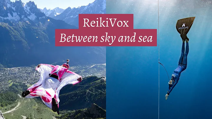 ReikiVox "Between sky and sea" 432Hz - The full vi...