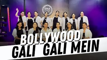 Gali gali mein (official video ) | KGF movie | Chreography by Neha Arya