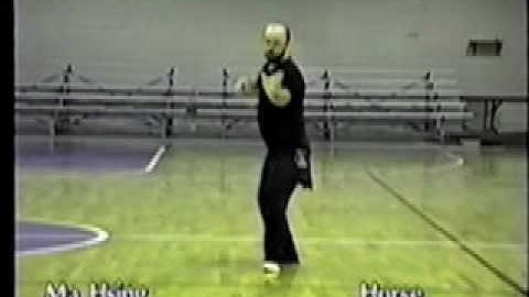 Ma Hsing (Horse) - ATSTA