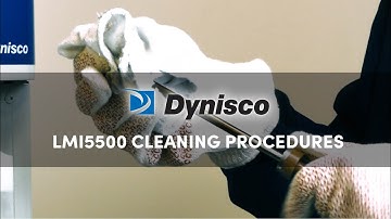 Dynisco Melt Flow Indexer Cleaning Procedures