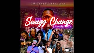 Dancehall Mix February 2022  SWAGG CHANGE SkengJahshii Masicka Intence