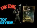 UNBOXING! NECA King Kong 7 Inch Scale Action Figure - Toy Review!