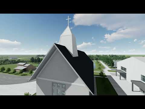 Chapel Hill Christian Academy Conceptual Comprehensive Campus Plan April 2022