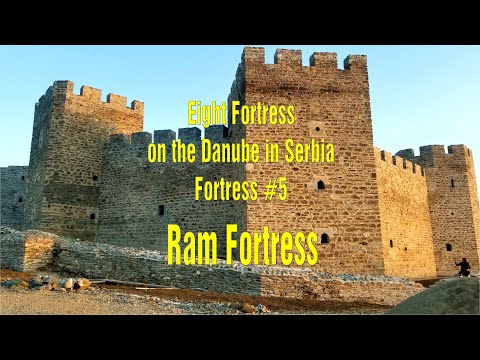 Fortresses on the Danube - Serbia