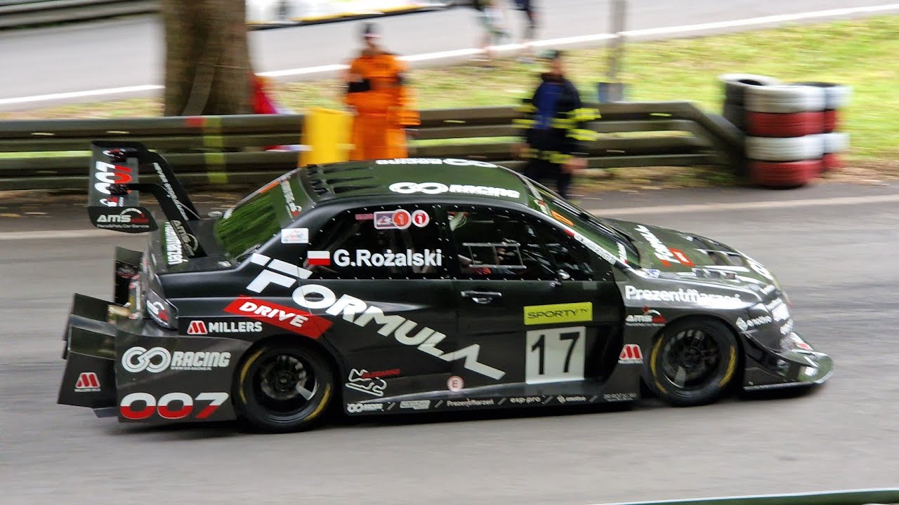 Ecce Homo Šternberk European Hillclimb Championship 2025