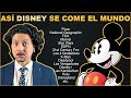 Todos critican a Facebook y ¿Disney qué?: La Historia de un emporio que inició con un ratón