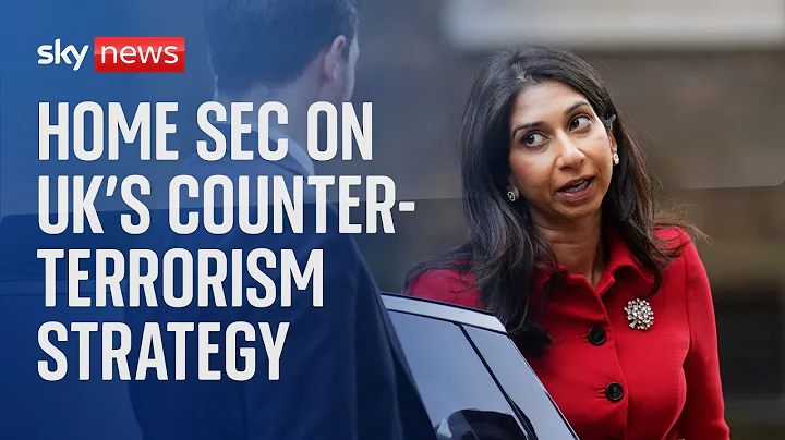 Suella Braverman gives an update on the UK’s counter-terrorism strategy