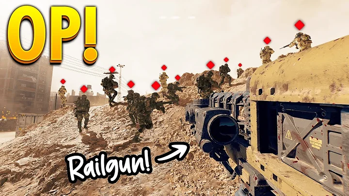 *NEW* Battlefield 6 - EPIC & WTF Moments #53