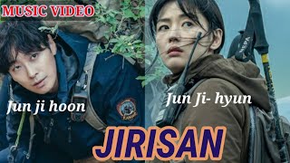 Jirisan Ost || Every scar is a lesson