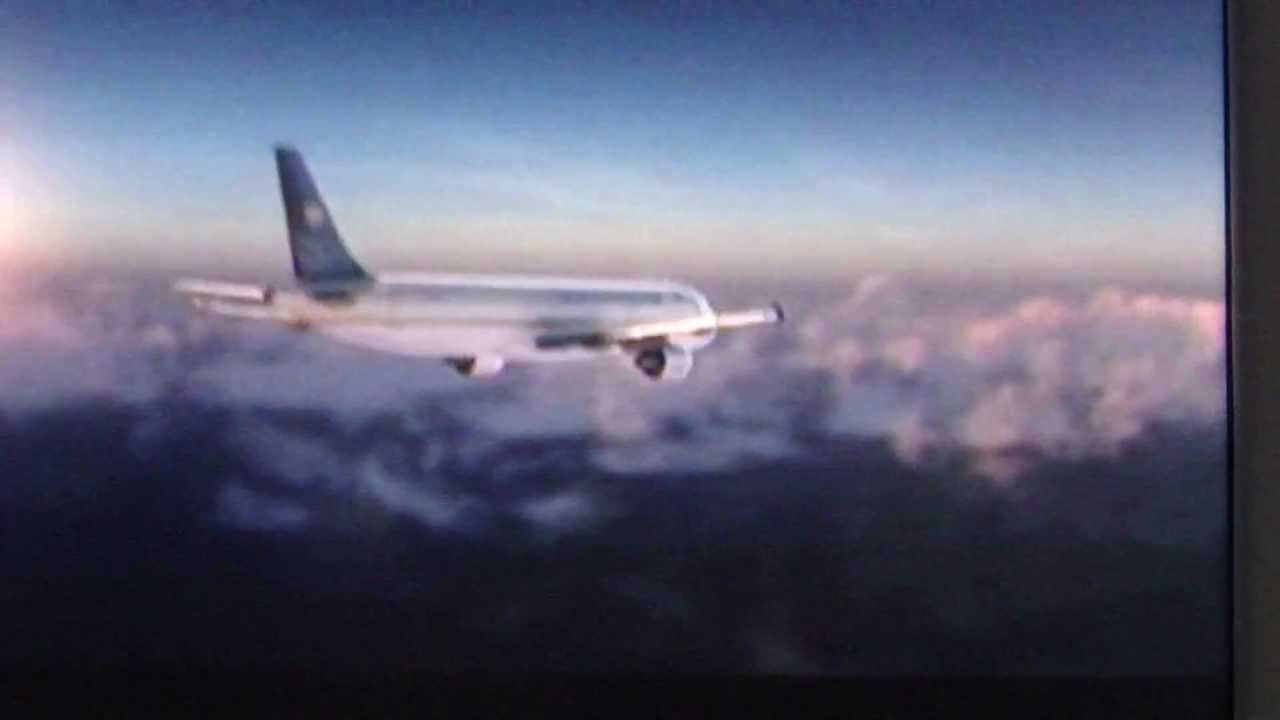 Saudi Arabian Airlines safety video YouTube