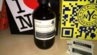 Maximilian Must Know Episode # 138 (Geranium Leaf Body Cleanser by Aesop)