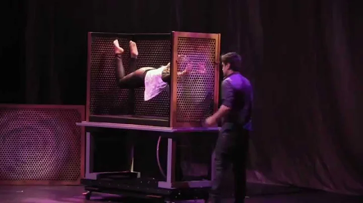 Jason Bishop Illusionist