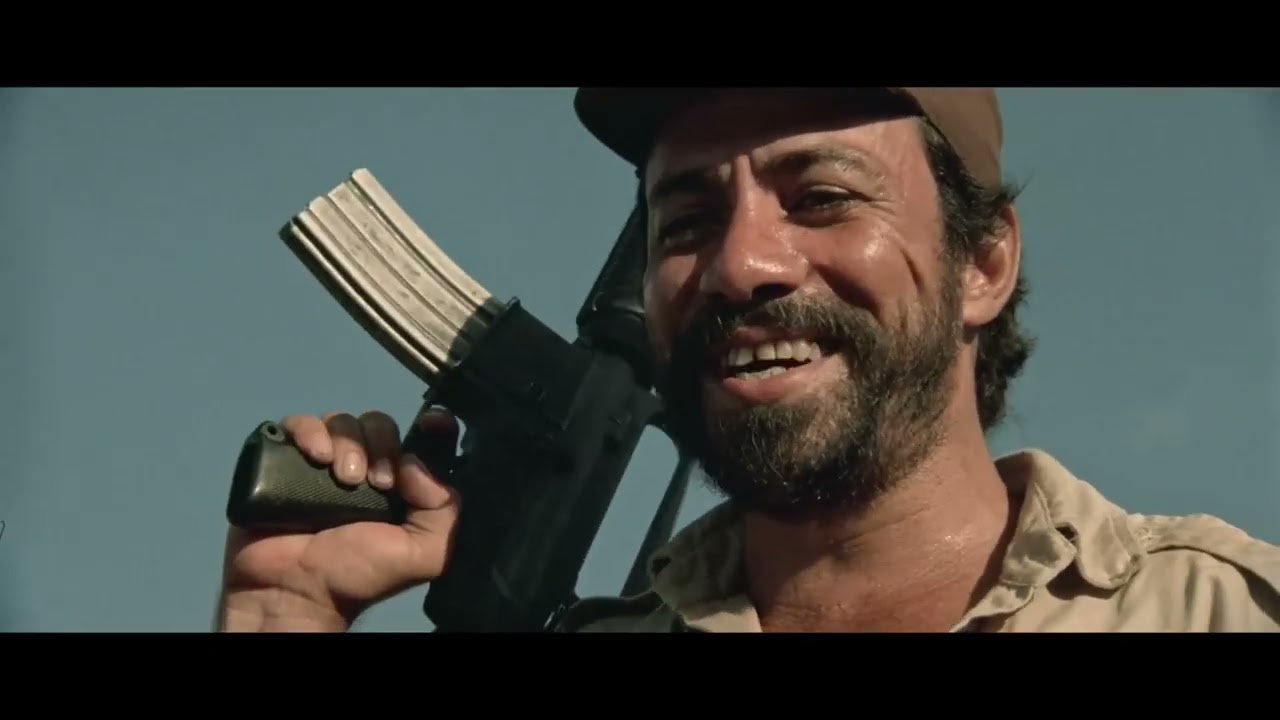 Action - Adventure film set in the Amazon rainforest | Indio 2 - the Revolt 