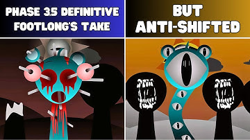 Sprunki Phase 3.5 Definitive (Footlong