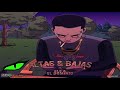 Ele A El Dominio - Altas & Bajas (Audio Oficial)