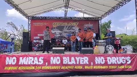 Patrang Monitoring Anniversary 1 Dekade Grand Civic Family Jember 