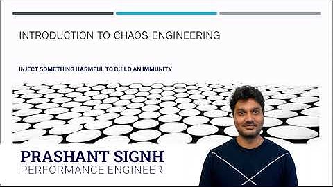 An Introduction to Chaos Engineering
