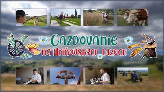 Gazdovanie na Hriňovských lazoch 2023