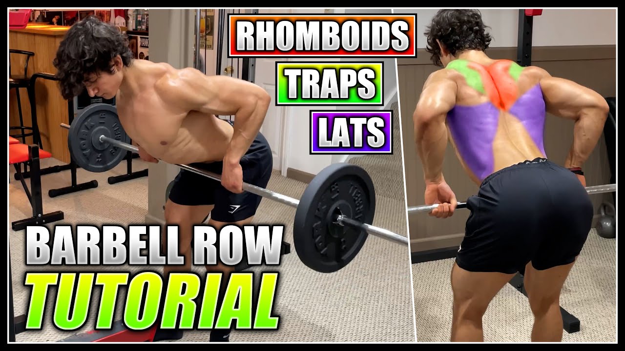 How To Train Back WIDTH vs THICKNESS (Close vs Wide Grip? Rows or
