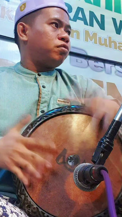 Iming Iming Versi Sholawat || Darbuka Muhtadiy