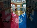 THIS TRIPPLE FLOOR WILL BLOW YOUR MIND 😱💖💙💚 Heart, Aquarium   Diamond Epoxy Luxury Floor ✨#epoxy