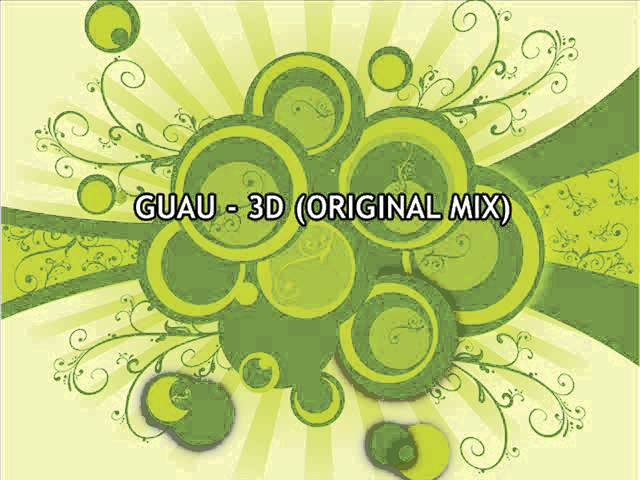 YouTube에서 Guau - 3d (original mix) 보기 YouTube에서 Guau - 3d (original mix) 보기