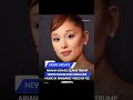 Ariana Grande slams Trump White House for using her music in ‘barbaric’ video of ICE arrests