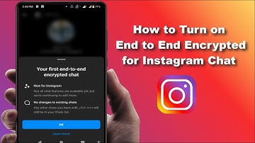 How to Enable End-To-End Encryption in Instagram Chats | Android Device