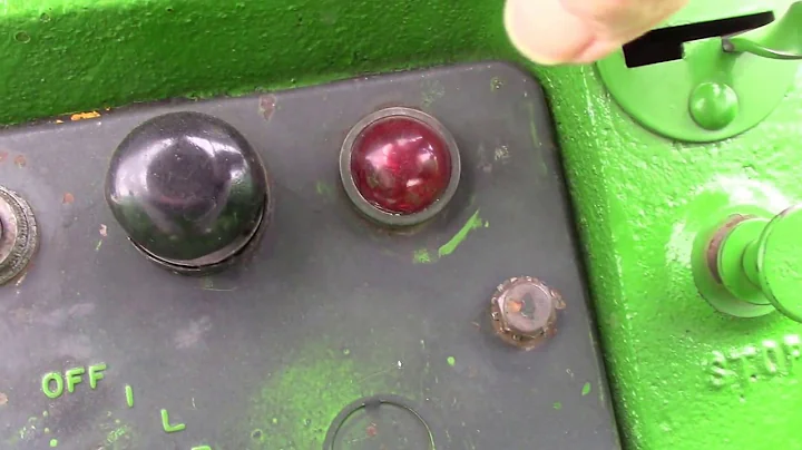 730 John Deere diesel #2