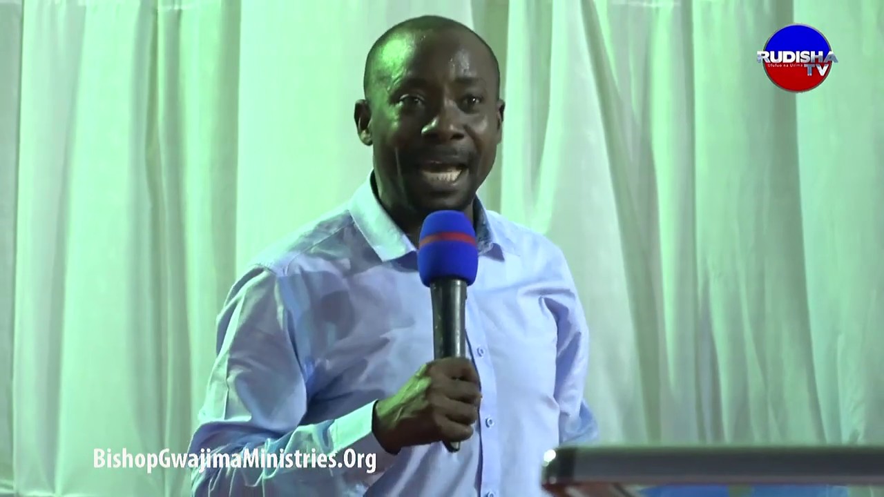 VITA YA MANENO: BISHOP DR JOSEPHAT GWAJIMA.22.8.2019