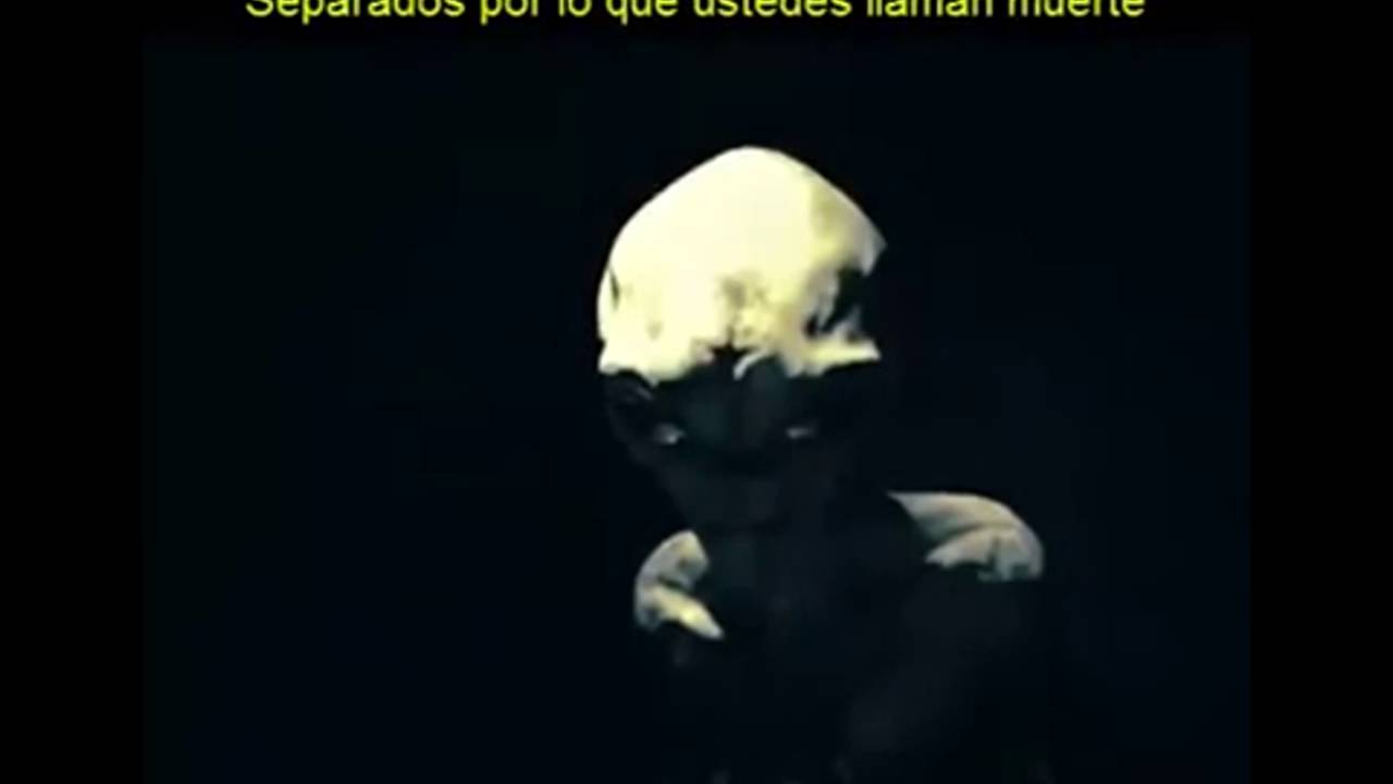 Entrevista Alien Marciano Extraterrestre