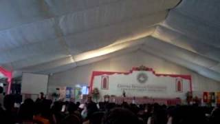 ceu graduation 2009, manila hotel