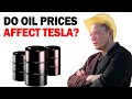 Can Tesla Crash the Price of Oil?