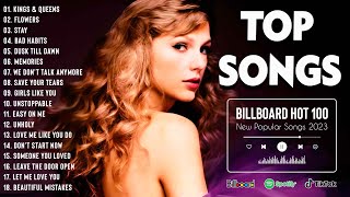 Taylor Swift, Rihanna, The Weeknd, Dua Lipa, Bruno Mars, Maroon 5 - Billboard Hot 100 This Week