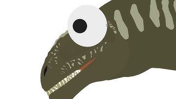 Dino-Bash [ Part 2 [ Giganotosaurus ]