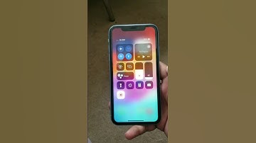 How to Screen Recording IPhone XR#iphone #viral #shortvideo #viral