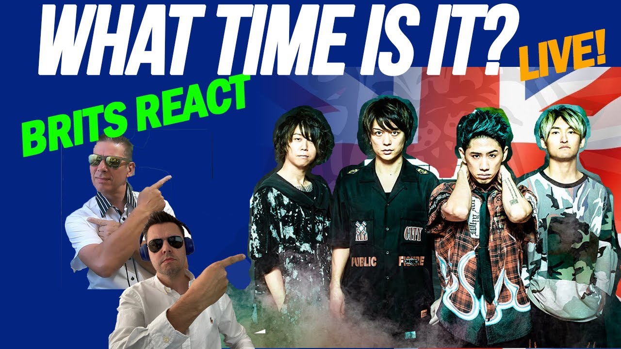 ONE OK ROCK - Clock Strikes 35 XXXV LIVE Japan Tour 2015 (BRITS