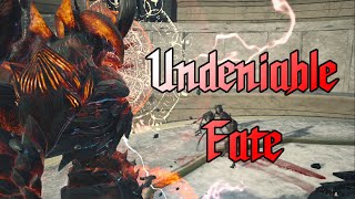 UNDENIABLE FATE - CRAZY DMC BATTLES!