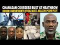£3M British-Ghanaian Courier NETWORK COLLAPSED Within Hours at Heathrow | UK True Crime